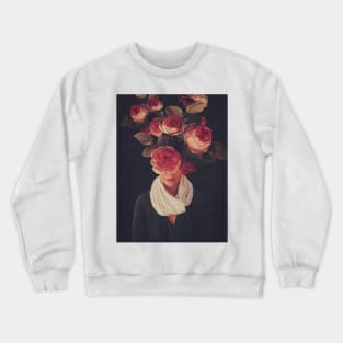 The Smile Of Roses Crewneck Sweatshirt